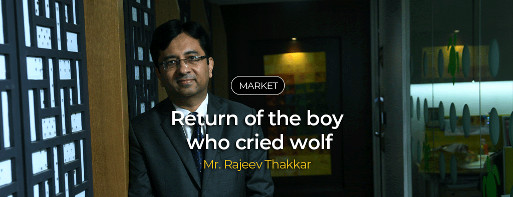 Return of the boy who cried wolf