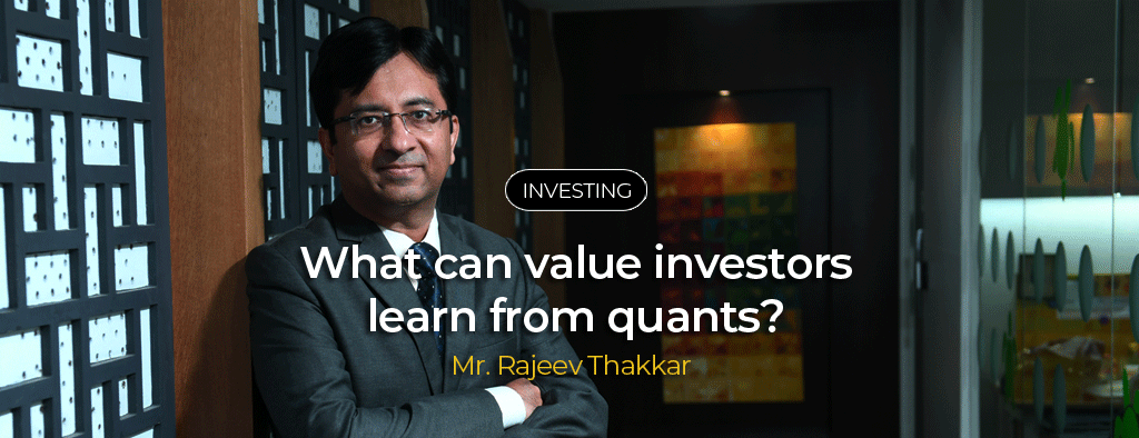 What can value investors learn from quants?