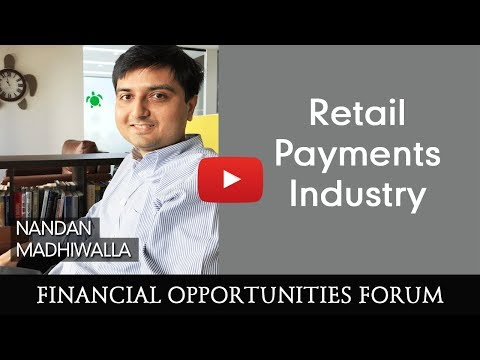 Retail Payments Industry