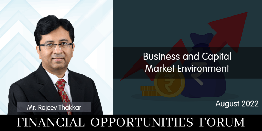 Business and Capital Market Environment