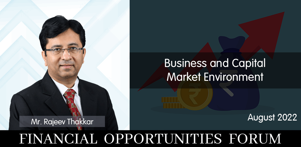 Business and Capital Market Environment