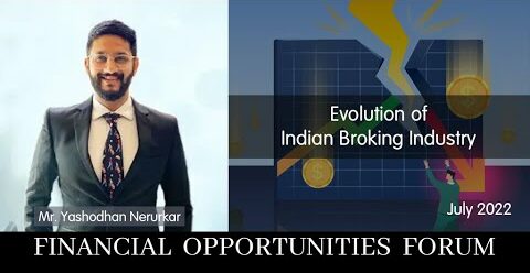 Evolution of Indian Broking Industry