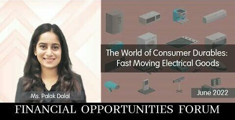 The World of Consumer Durables: Fast Moving Electrical Goods
