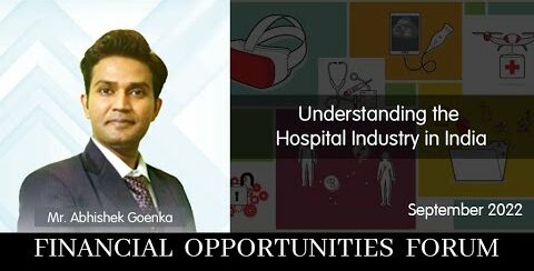 Understanding the Hospital Industry in India
