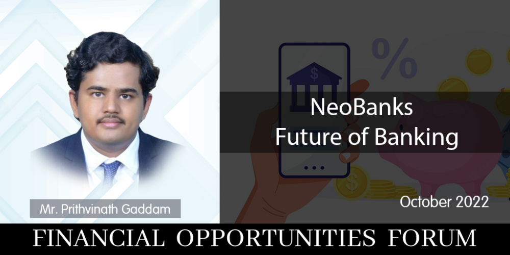 NeoBanks - Future of Banking?