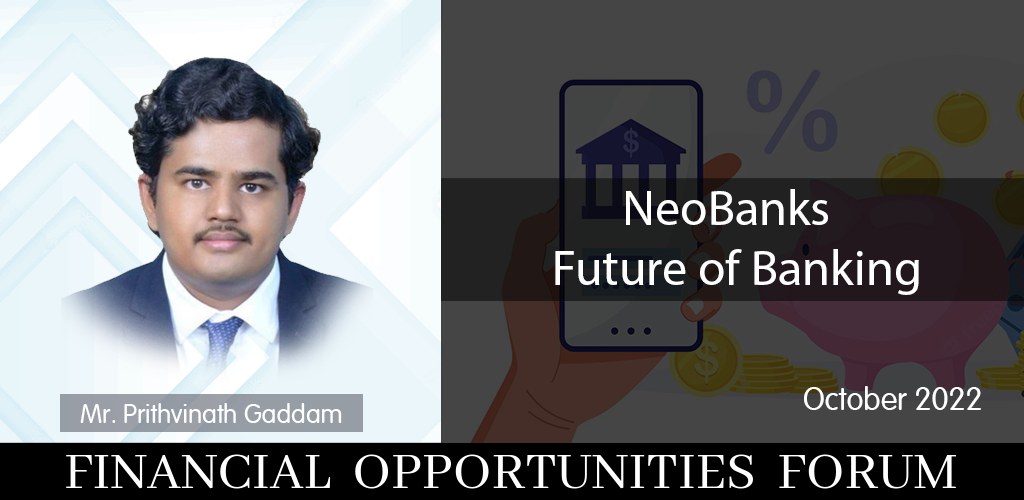 NeoBanks - Future of Banking?