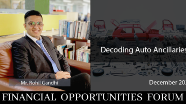 Decoding Auto Ancillaries - rohil gandhi