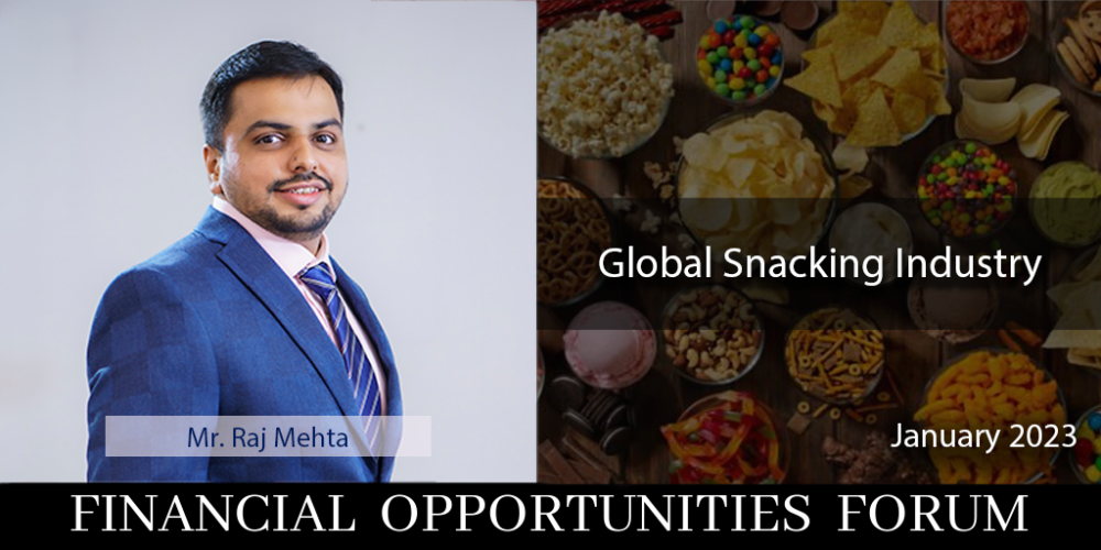 Global Snacking Industry