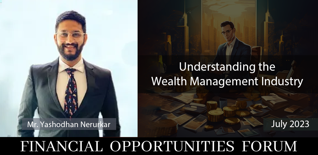 Understanding Wealth Management Industry