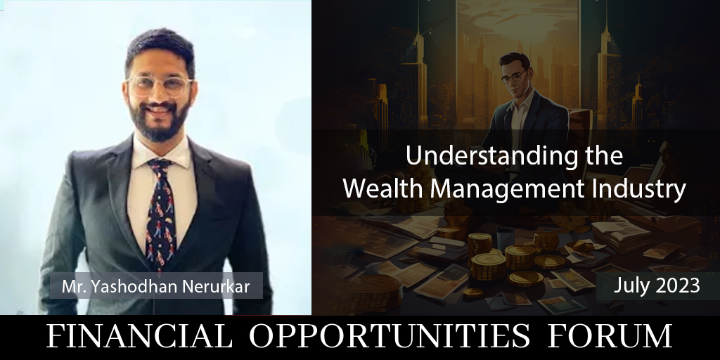 Understanding Wealth Management Industry