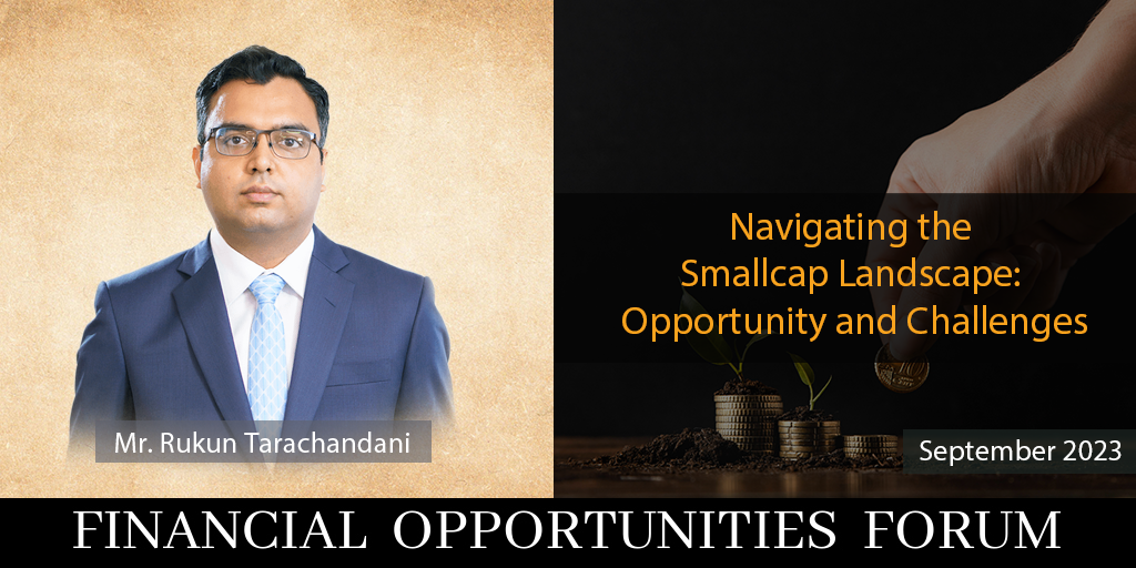 Navigating the Smallcap Landscape: Opportunity and Challenges