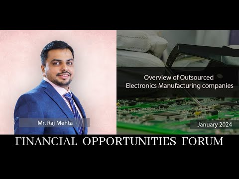 Overview of OutsourcedElectronics Manufacturing companies