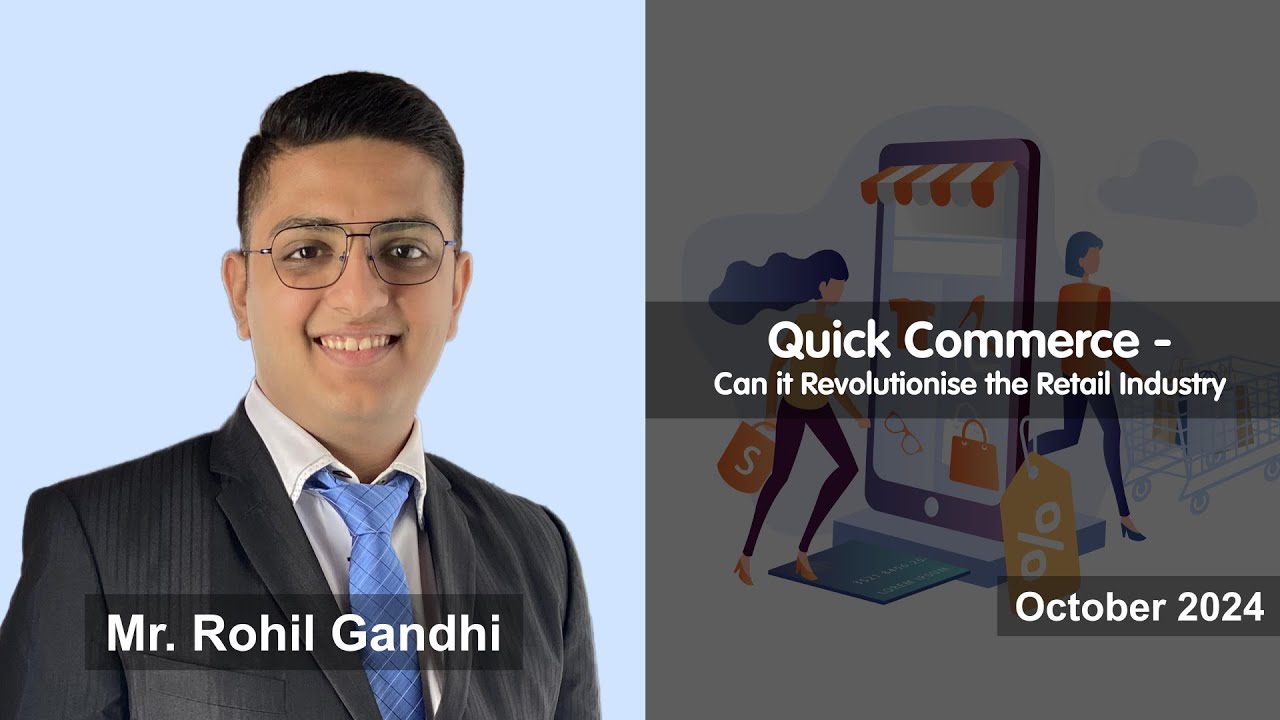 Quick Commerce – Can it revolutionize the retail industry?