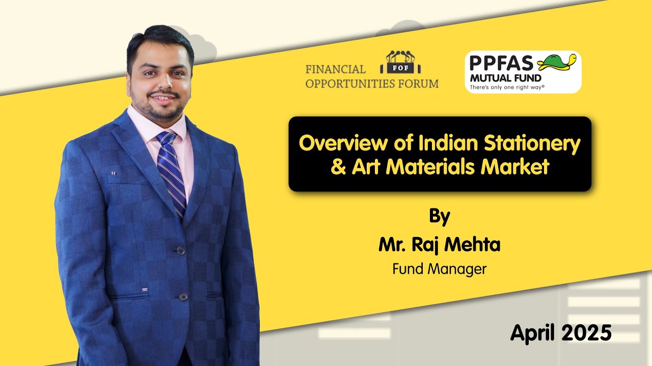 Overview of Indian Stationery & Arts market