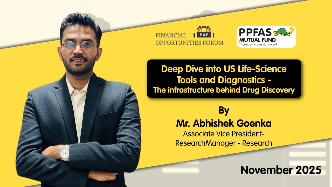 Deep Dive into Life-Science Tools and Diagnostics Industry