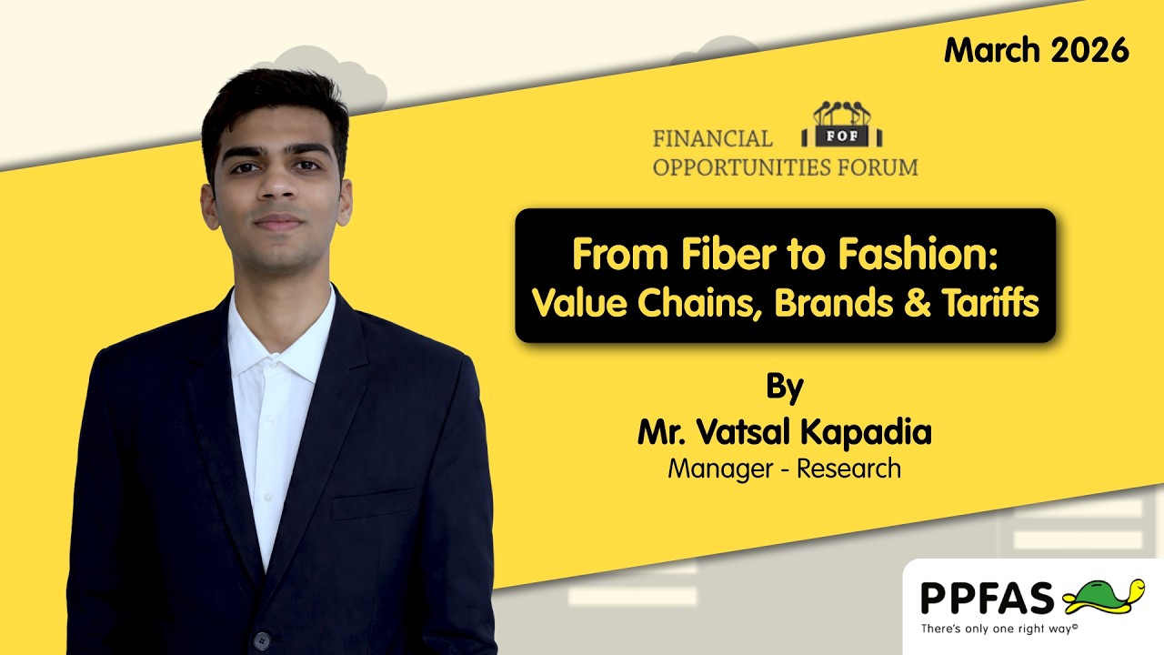 From Fiber to Fashion: Value chain, Brands & Tariffs