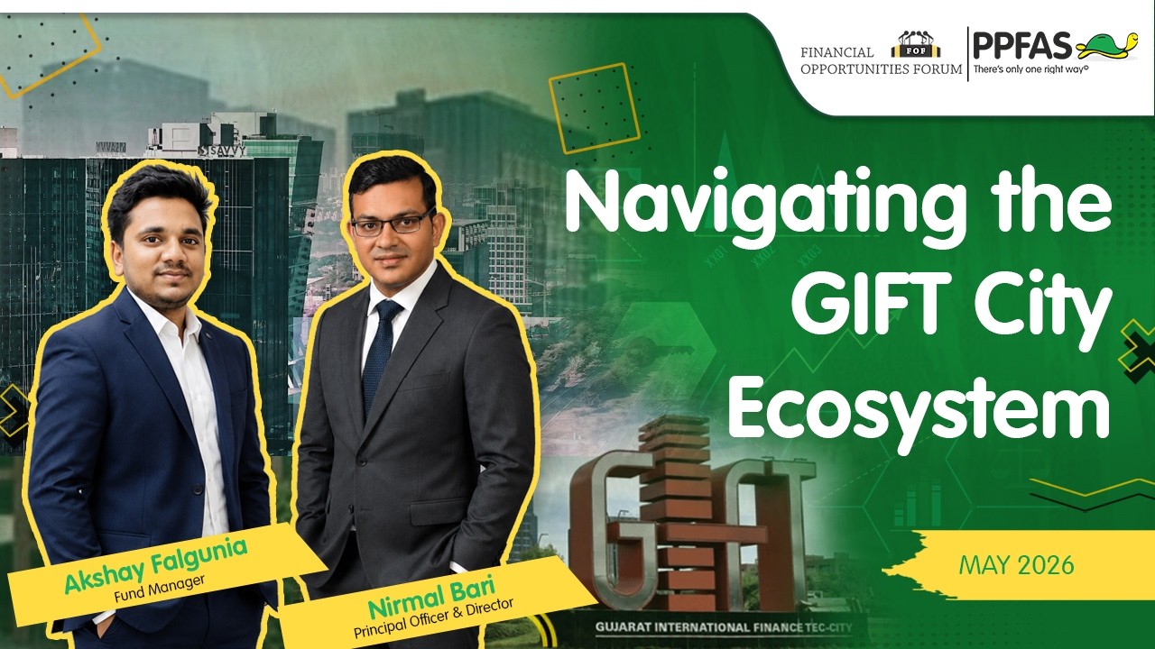 India’s Gateway to the World: Navigating the GIFT City Ecosystem | Financial Opportunities Forum