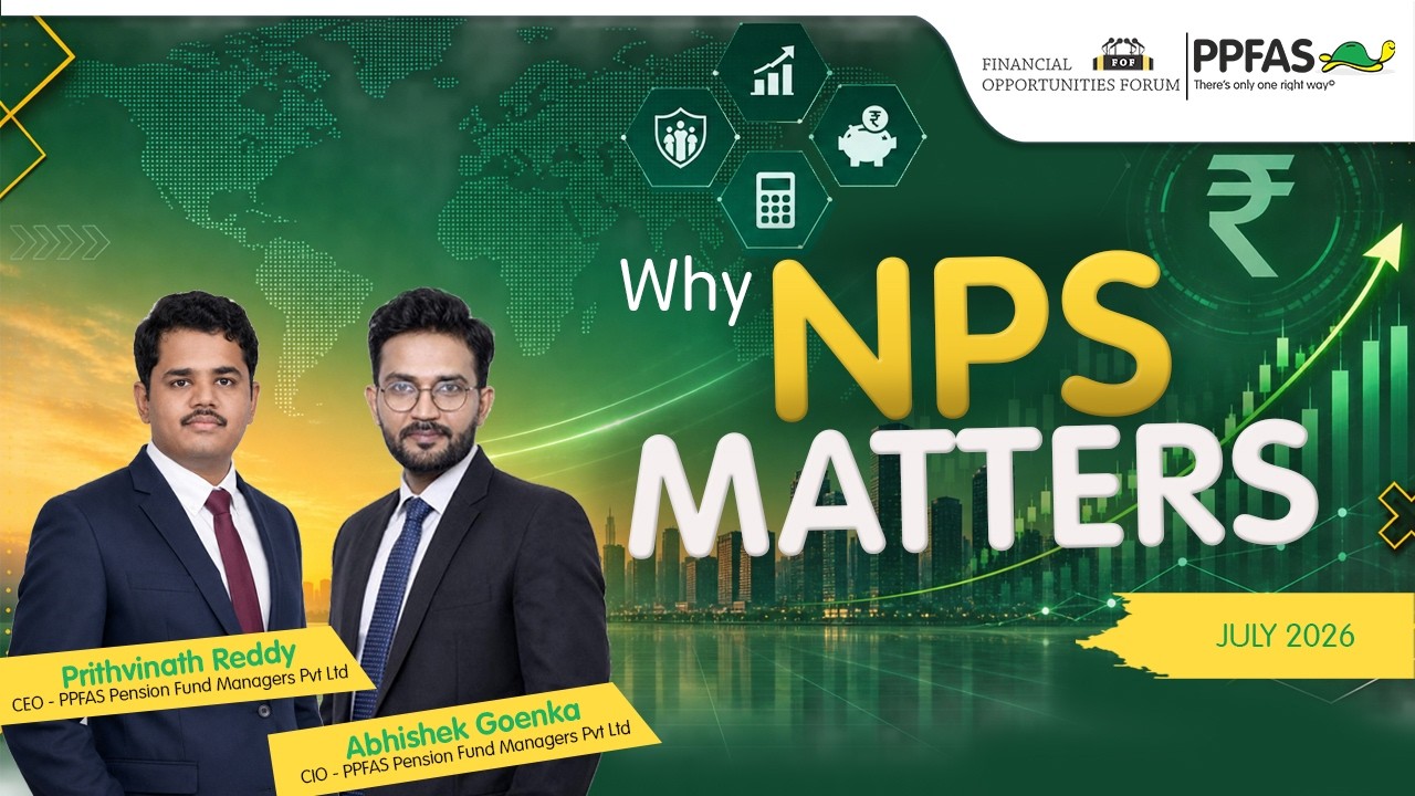 Why NPS Matters- The Smart Choice for Retirement Planning